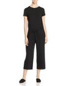 Eileen Fisher Drawstring Jumpsuit - 100% Exclusive