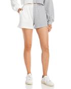 Fore Color Block Shorts
