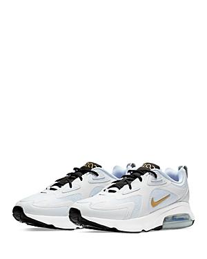 Nike Women's Air Max 200 Low-top Running Sneakers