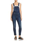Levi's Skinny Denim Overalls In Over And Out