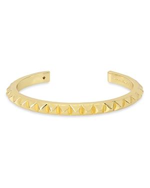 Allsaints Studded Cuff Bracelet