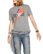 Chaser Bowie Lightning Tee