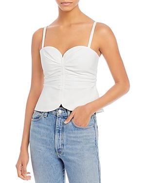 A.l.c. Lauryn Sweetheart Top