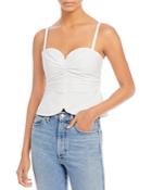 A.l.c. Lauryn Sweetheart Top