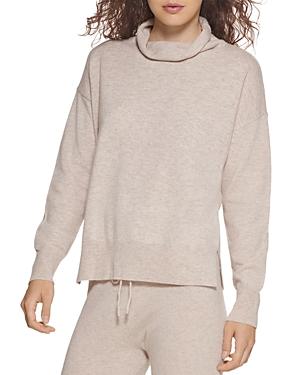 Dkny Oversized Turtleneck Sweater