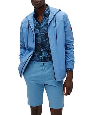 Hugo Ebindo Hooded Zip Shirt Jacket
