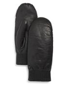 Canada Goose Leather Tech Mittens