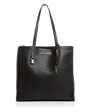Marc Jacobs The Grind East/west Leather Tote