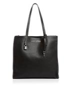 Marc Jacobs The Grind East/west Leather Tote