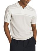 Reiss Dillion Regular Fit Jersey Polo Shirt