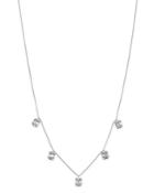 Bloomingdale's Diamond Charm Necklace In 14k White Gold, 0.60 Ct. T.w. - 100% Exclusive