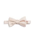 The Men's Store At Bloomingdale's Solid Satin Bow Tie - 100% Exclusive