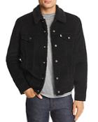 Levi's Faux Shearling-lined Corduroy Trucker Jacket - 100% Exclusive