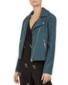 Ted Baker Colour By Numbers Nisah Biker Jacket