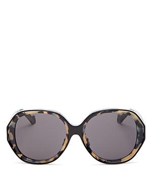 Loewe Women's Round Sunglasses, 57mm