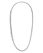 John Hardy Sterling Silver Classic Chain Woven Necklace, 36