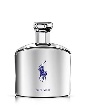 Ralph Lauren Fragrance Polo Blue Eau De Parfum, Silver Cup Collector's Edition