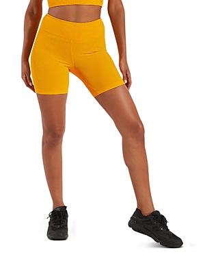 Koral Wonder Hr Ribbed Shorts