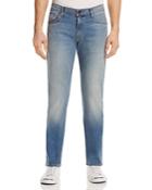 J Brand Kane Straight Fit Jeans In Hydrogen