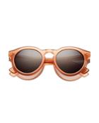Illesteva Women's Leonard Ii Oversized Round Sunglasses, 50mm