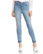 Blanknyc High-rise Skinny Jeans In Portland - 100% Exclusive