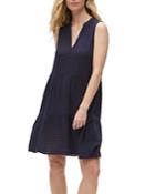 Michael Stars Daisy Cotton Babydoll Dress