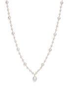 Cultured Freshwater Pearl Pendant Necklace In 14k Yellow Gold, 19 - 100% Exclusive