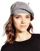 C By Bloomingdale's Cashmere Angelina Beret