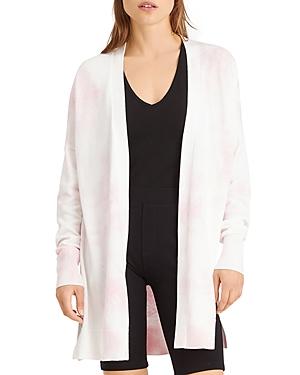 Sanctuary Open Front Tie Dyed Cardigan