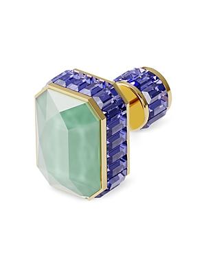 Swarovski Orbita Octagon Single Stud Earring