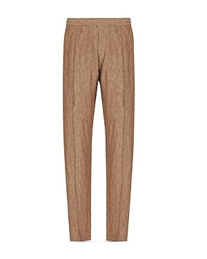 Armani Elastic Waist Trousers