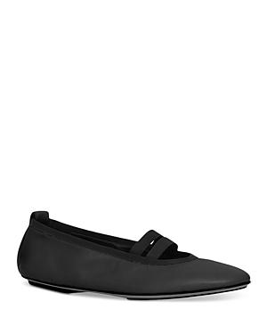 Burberry Women's Grace Slip On Flats