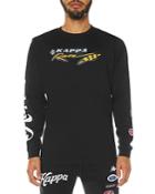 Kappa Authentic Roadsta Long Sleeve Tee