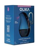 Olika Mindfulness Hydrating Hand Sanitizer Clip On, Blue Tansy 0.6 Oz.