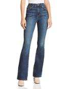Joe's Jeans Honey High Rise Bootcut Jeans In Tania
