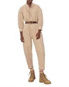 Ba & Sh Dincy Utility Jumpsuit