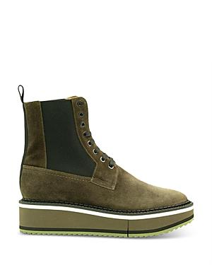 Clergerie Women's Brendy Lace Up Booties