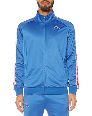Kappa Zip Front Logo Tape Jacket