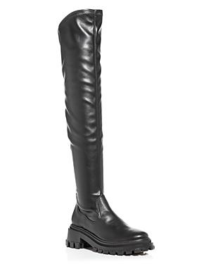 Schutz Women's Kendy Up Over The Knee Boots