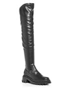 Schutz Women's Kendy Up Over The Knee Boots