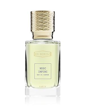 Ex Nihilo Musc Infini Eau De Parfum 1.7 Oz.