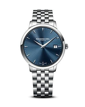 Raymond Weil Toccata Stainless Steel Watch, 42mm