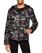 Moose Knuckles Cambi Quilted Hooded Jacket