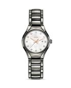 Rado True Quartz Plazma High-tech Ceramic Watch With Diamonds, 30mm