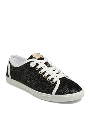 Jack Rogers Women's Lia Glitter Sneakers