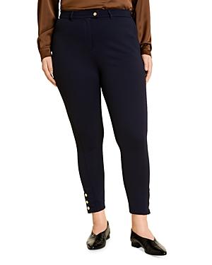 Marina Rinaldi Obrizzo Skinny Pants