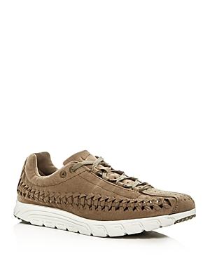 Nike Men's Mayfly Woven Lace Up Sneakers