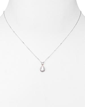 Nadri Miss Nadri Pendant Necklace, 16