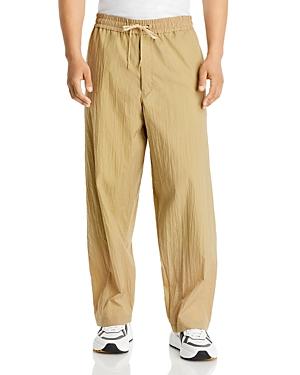 Fumito Ganryu Woven Drawstring Pants