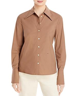Tory Burch Cotton Poplin Shirt